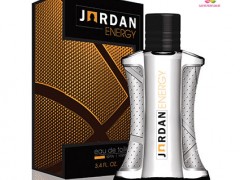 عطر و ادکلن مردانه جردن انرژی برند مایکل جردن  (  MICHAEL JORDAN  -  JORDAN ENERGY  )