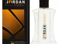 عطر و ادکلن مردانه جردن انرژی برند مایکل جردن  (  MICHAEL JORDAN  -  JORDAN ENERGY  )