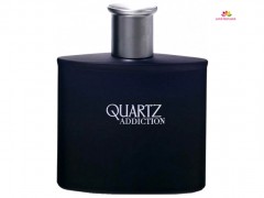 عطر و ادکلن مردانه کوآرتز ادیکشن برند مواینکس  (  MOLYNEUX  -  QUARTZ ADDICTION  )