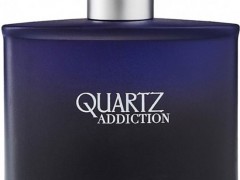 عطر و ادکلن مردانه کوآرتز ادیکشن برند مواینکس  (  MOLYNEUX  -  QUARTZ ADDICTION  )