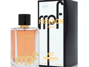 عطر و ادکلن زنانه فریدم اینتنس برند ام پی اف   (  MPF   -  FREEDOM INTENSE  )