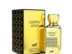 عطر و ادکلن زنانه و مردانه کریپتو گلد برند ام پی اف   (  MPF   -  CRYPTO GOLD  )