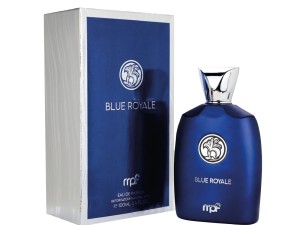 عطر و ادکلن مردانه بلو رویال برند ام پی اف ( MPF - BLUE ROYALE )