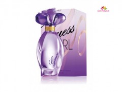 عطر و ادکلن زنانه گس گرل بل برند گس   ( GUESS  -  GUESS GIRL BELLE  )