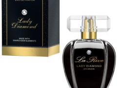 عطر و ادکلن زنانه لیدی دایموند برند لا ریو  (   LA RIVE   -  LADY DIAMOND   )