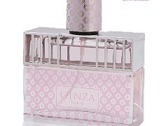 عطر و ادکلن زنانه گینزا برند جی پارلیس ( GEPARLYS  -   GINZA   )