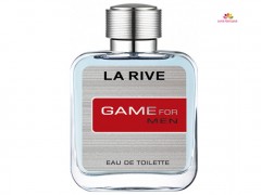عطر و ادکلن مردانه گیم  برند لا ریو  (   LA RIVE   -  GAME   )