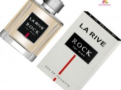 عطر و ادکلن مردانه راک برند لا ریو  (   LA RIVE   -  ROCK   )
