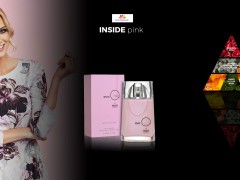 عطر و ادکلن زنانه اینساید پینک برند پاریس دلیس  (   PARIS DELICE   -  INSIDE PINK   )