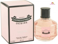 عطر و ادکلن زنانه آنپردیکتبل دیزایر برند جی پارلیس ( GEPARLYS  -   UNPREDICTABLE DESIRE  )