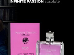 عطر و ادکلن زنانه اینفینیت پشن ابسولوت برند پاریس دلیس  (   PARIS DELICE   -  INFINITE PASSION ABSOLUTE   )