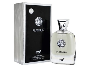عطر و ادکلن زنانه و مردانه پلاتینیوم برند ام پی اف   ( MPF -  PLATINUM    )