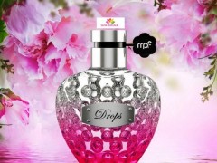 عطر و ادکلن زنانه دراپز برند ام پی اف ( MPF - DROPS )