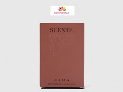 عطر و ادکلن مردانه سنت 1  برند زارا  (  ZARA   -  SCENT 1    )