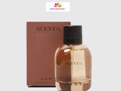 عطر و ادکلن مردانه سنت 1  برند زارا  (  ZARA   -  SCENT 1    )