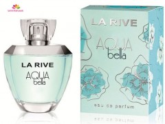 عطر و ادکلن زنانه آکوآ بلا برند لا ریو  (   LA RIVE   -  AQUA BELLA   )