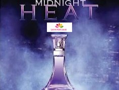 عطر و ادکلن زنانه میدنایت هیت برند بیانسه  ( BEYONCE  -  MIDNIGHT HEAT   )