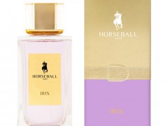 عطر و ادکلن زنانه آیریس  برند هورس بال  ( HORSEBALL - IRIS   )