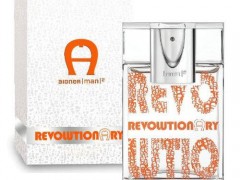 عطر و ادکلن مردانه  رولوشنری  برند ایگنر  (  AIGNER  -  REVOLUTIONARY  )