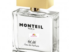 عطر و ادکلن زنانه مونتیل بل ات ادو پارفوم  برند ژرمین مونتیل   (  GERMAINE MONTEIL   -  MONTEIL BEL ETE EAU DE PARFUM     )
