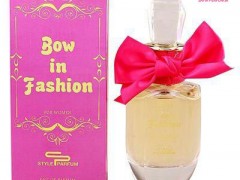 عطر و ادکلن زنانه بوو این فشن برند استایل پارفوم   (  STYLE PARFUM   -  BOW IN FASHION    )