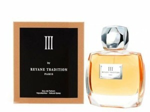 عطر و ادکلن مردانه تری برند ریان تردیشن  (  REYANE TRADITION  -  III   )