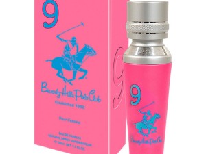 عطر و ادکلن زنانه بورلی هیلز پولو کلاب اسپرت 9  برند بورلی هیلز پولو کلاب   (  BEVERLY HILLS POLO CLUB   -  BEVERLY HILLS POLO CLUB SPORT 9 POUR FEMME    )