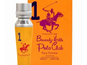 عطر و ادکلن زنانه بورلی هیلز پولو کلاب اسپرت 1  برند بورلی هیلز پولو کلاب   (  BEVERLY HILLS POLO CLUB   -  BEVERLY HILLS POLO CLUB SPORT 1 POUR FEMME    )