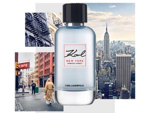 عطر و ادکلن مردانه کارل نیویورک مرسر استریت برند کارل لاگرفلد ( KARL LAGERFELD  -  KARL NEW YORK MERCER STREET    )