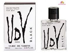 عطر و ادکلن مردانه بلک برند یو دی وی  ( UDV -  BLACK   )