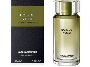 عطر و ادکلن مردانه بویس د یوزو برند کارل لاگرفلد ( KARL LAGERFELD  -  BOIS DE YUZU  )