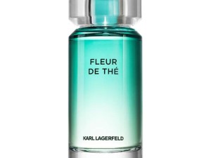 عطر و ادکلن زنانه فلور د تی برند کارل لاگرفلد ( KARL LAGERFELD  -  FLEUR DE THE   )