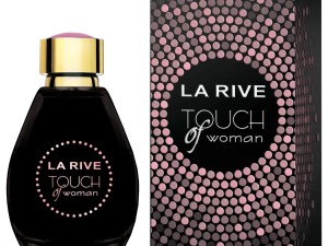 عطر و ادکلن زنانه تاچ آف ومن برند لا ریو  (  LA RIVE   -  TOUCH OF WOMAN   )