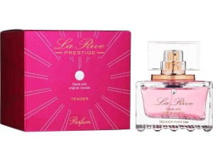 عطر و ادکلن زنانه تندر برند لا ریو ( LA RIVE - TENDER )