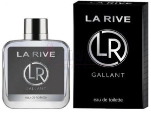 عطر و ادکلن مردانه ال آر گالانت برند لا ریو  (  LA RIVE   -  LR GALLANT   )