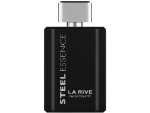 عطر و ادکلن مردانه استیل اسنس برند لا ریو  (  LA RIVE   -  STEEL ESSENCE   )