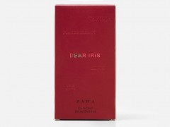 عطر و ادکلن زنانه دییر آیریس برند زارا  (   ZARA   -  DEAR IRIS   )