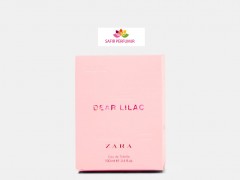 عطر و ادکلن زنانه دییر لیلاک برند زارا  (   ZARA   -  DEAR LILAC   )