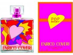 عطر و ادکلن زنانه پاپ هارت برند انریکو کاوری  (  ENRICO COVERI  -  POP HEART FOR HER  )