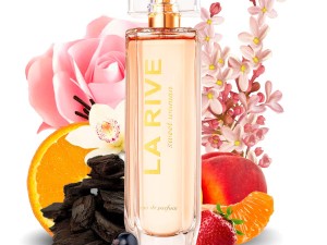 عطر و ادکلن زنانه سوییت ومن برند لا ریو  (  LA RIVE   -  SWEET WOMAN   )