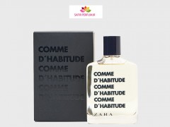 عطر و ادکلن مردانه کام د وی تود برند زارا  (  ZARA   -  COMME DHABITUDE    )