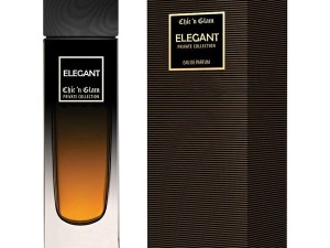 عطر و ادکلن مردانه الگانت برند شیکن گلم  (  CHIC N GLAM  - ELEGANT   )