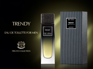 عطر و ادکلن مردانه ترندی برند شیکن گلم ( CHIC N GLAM - TRENDY )