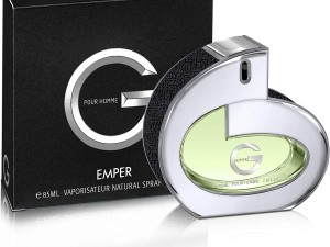 عطر و ادکلن مردانه جی پور هوم برند امپر  (  EMPER  - G POUR HOMME  )