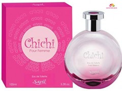 عطر و ادکلن زنانه چی چی برند ساپیل ( SAPIL - CHICHI )