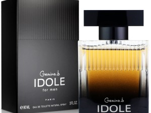 عطر و ادکلن مردانه آیدل برند جی پارلیس  (  GEPARLYS -  IDOLE FOR MEN    )