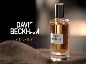 عطر و ادکلن مردانه کلاسیک برند دیوید بکهام  (   DAVID BECKHAM   -  CLASSIC   )