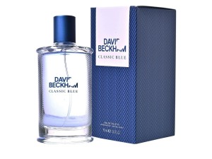عطر و ادکلن مردانه کلاسیک بلو برند دیوید بکهام  (   DAVID BECKHAM   -  CLASSIC BLUE   )