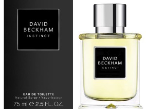 عطر و ادکلن مردانه اینستینکت برند دیوید بکهام  (  DAVID BECKHAM   -  INSTINCT    )