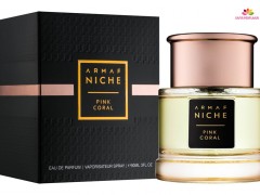 عطر و ادکلن زنانه پینک کورال برند آرماف ( ARMAF - PINK CORAL )